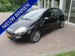 Zwart Gebruikt 2011 Fiat Punto Evo Dynamic Hatchback | € 2.460 (Eerlijke prijs)