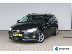 Zwart Gebruikt 2014 Ford Focus Stationwagen | € 7.900 (Eerlijke prijs)