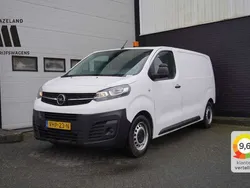 Wit Gebruikt 2020 Opel Vivaro Van | € 13.950 (Goede deal)