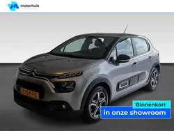 Grijs Gebruikt 2023 Citroën C3 PureTech Hatchback | € 17.940 (Eerlijke prijs)