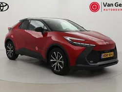 Rood Gebruikt 2025 Toyota C-HR Edition SUV | € 40.999 (Duur)