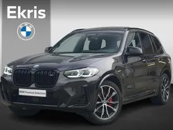 Sophistograu brillianteffect metallic (grijs metallic) Gebruikt 2023 BMW X3 M Sport SUV | € 76.450 (Duur)