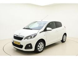 Wit Gebruikt 2019 Peugeot 108 Style Hatchback | € 9.445 (Eerlijke prijs)