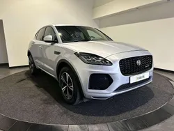 Grijs Gebruikt 2022 Jaguar E-Pace R-Dynamic SUV | € 44.900 (Iets duurder)