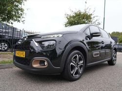Zwart Gebruikt 2023 Citroën C3 PureTech Hatchback | € 13.445 (Goede deal)