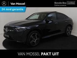 Zwart Gebruikt 2024 Mercedes GLC400d AMG line Coupé | € 79.945 (Iets duurder)