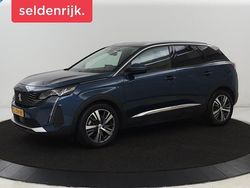 Blauw Gebruikt 2021 Peugeot 3008 Allure SUV | € 20.900 (Goede deal)