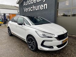 Wit Gebruikt 2016 DS Automobiles DS5 Chic Hatchback | € 12.950