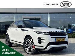 Fuji white (licht wit)zwart Gebruikt 2022 Land Rover Range Rover evoque Autobiography SUV | € 52.900 (Eerlijke prijs)