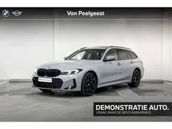 Brooklyngrau (licht grijs) Gebruikt 2025 BMW 330e Comfort Edition Stationwagen | € 72.504 (Duur)