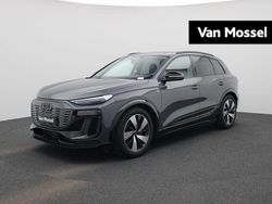 Grijs Gebruikt 2026 Audi Q6 e-tron Sport SUV | € 69.900 (Goede deal)