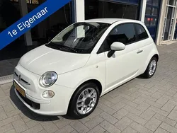 Wit Gebruikt 2011 Fiat 500 Sport Hatchback | € 7.299 (Eerlijke prijs)
