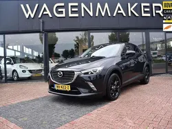 Zwart Gebruikt 2016 Mazda CX-3 SUV | € 15.950 (Eerlijke prijs)