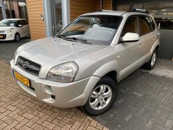 Grijs Gebruikt 2009 Hyundai Tucson Style SUV | € 4.450 (Eerlijke prijs)