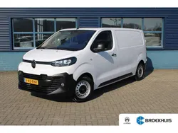 Wit Nieuw 2024 Citroën Jumpy MPV | € 22.900 (Goede deal)