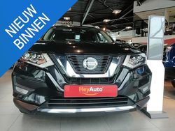 Zwart Gebruikt 2021 Nissan X-Trail N-Connecta SUV | € 18.999 (Super prijs)