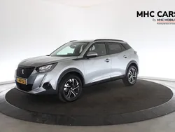 Grijs Gebruikt 2021 Peugeot 2008 Allure SUV | € 21.400 (Goede deal)