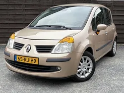 Beige Gebruikt 2005 Renault Modus Privilege MPV | € 2.950 (Eerlijke prijs)