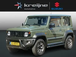 Groen Gebruikt 2019 Suzuki Jimny SUV | € 38.925 (Duur)