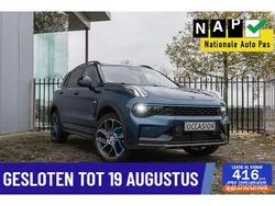 Blauw Gebruikt 2022 Lynk & Co 01 SUV | € 25.950 (Eerlijke prijs)
