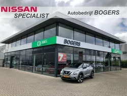 Geel Gebruikt 2024 Nissan Juke Tekna SUV | € 29.440 (Duur)