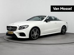 Wit Gebruikt 2018 Mercedes E200 Premium Cabriolet | € 33.900 (Goede deal)