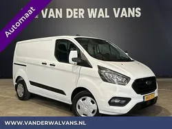 Wit Gebruikt 2021 Ford Transit Custom Van | € 19.900 (Goede deal)