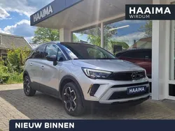 Zilver Gebruikt 2023 Opel Crossland Elegance SUV | € 21.950 (Eerlijke prijs)