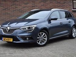 Grijs Gebruikt 2017 Renault Mégane GrandTour Bose Edition Stationwagen | € 9.449 (Eerlijke prijs)