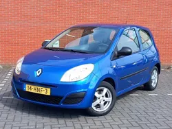 Blauw Gebruikt 2009 Renault Twingo Authentique Hatchback | € 1.950 (Eerlijke prijs)