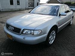 Grijs Gebruikt 1998 Audi A8 Sport Sedan | € 8.250
