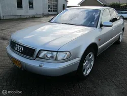 Grijs Gebruikt 1998 Audi A8 Sport Sedan | € 8.250