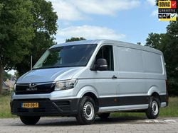 Grijs Gebruikt 2020 MAN TGE Van | € 18.950 (Eerlijke prijs)