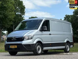 Grijs Gebruikt 2020 MAN TGE Van | € 20.950 (Duur)