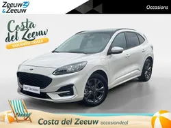 Wit Gebruikt 2021 Ford Kuga ST-Line X SUV | € 25.845 (Eerlijke prijs)