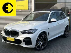 Wit Gebruikt 2021 BMW X5 Executive SUV | € 67.950