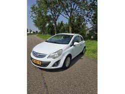 Wit Gebruikt 2011 Opel Corsa Selection Hatchback | € 1.150 (Super prijs)