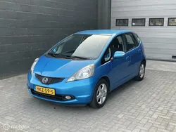 Blauw Gebruikt 2010 Honda Jazz Comfort Hatchback | € 6.750 (Eerlijke prijs)