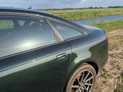 Groen Gebruikt 2004 Audi A6 Proline Sedan | € 8.500