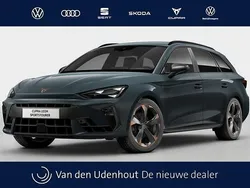 Blauw Nieuw 2025 Cupra Leon Stationwagen | € 45.630 (Eerlijke prijs)
