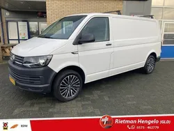 Wit Gebruikt 2017 VW T6 Van | € 17.500 (Iets duurder)