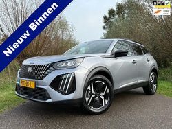 Grijs Gebruikt 2025 Peugeot 2008 GT SUV | € 29.950
