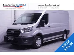 Wit Gebruikt 2020 Ford Transit Trend | € 14.600