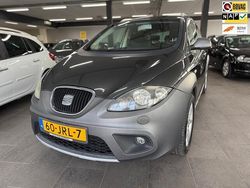 Grijs Gebruikt 2009 Seat Altea MPV | € 3.495 (Duur)