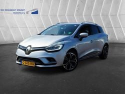 Grijs Gebruikt 2017 Renault Clio GrandTour Intens Stationwagen | € 9.450 (Eerlijke prijs)