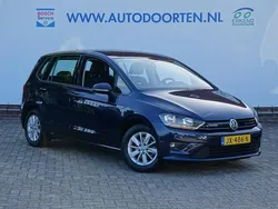 Blauw Gebruikt 2016 VW Golf Sportsvan Trendline MPV | € 11.950 (Goede deal)