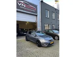 Grijs Gebruikt 2015 Seat Ibiza SC CONNECT Hatchback | € 6.950