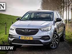 Grijs Gebruikt 2019 Opel Grandland X Business SUV | € 19.990 (Eerlijke prijs)