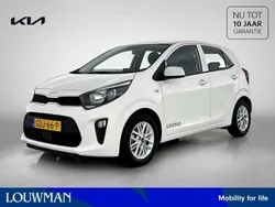 Wit Gebruikt 2024 Kia Picanto Hatchback | € 16.440 (Eerlijke prijs)
