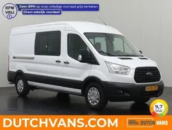 Wit Gebruikt 2019 Ford Transit Van | € 17.700 (Duur)
